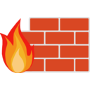 download Firewall clipart image with 0 hue color