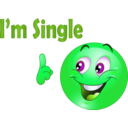 download Single Boy Smiley Emoticon clipart image with 90 hue color