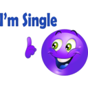 download Single Boy Smiley Emoticon clipart image with 225 hue color