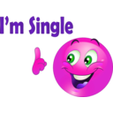 download Single Boy Smiley Emoticon clipart image with 270 hue color