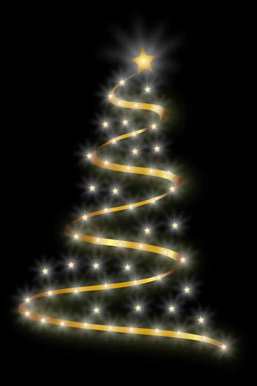 Modern Christmas Tree 4