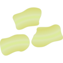 download Bacon 01 clipart image with 45 hue color
