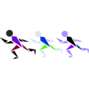 download Olympics clipart image with 225 hue color