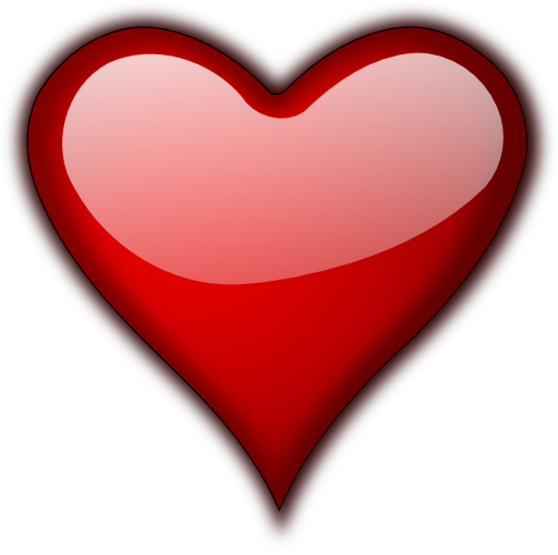 Heart Gloss 5