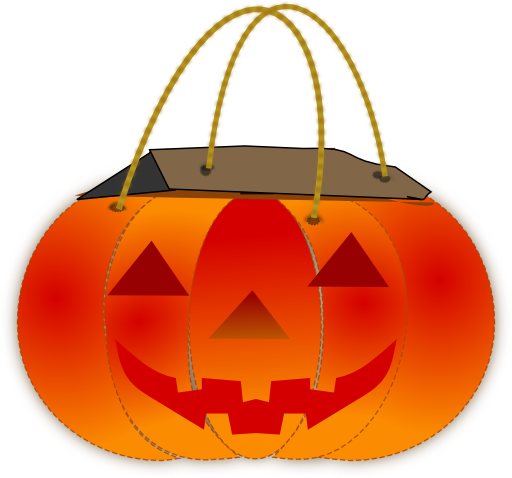 Trick Or Treat Bag 2