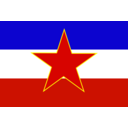 Flag Of Yugoslavia Historic