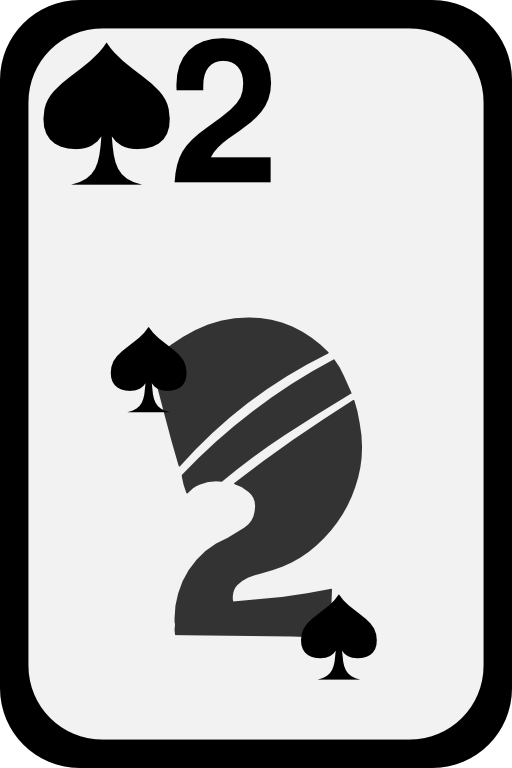 Two Of Spades
