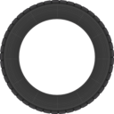 download Gravel Rally Tire clipart image with 45 hue color
