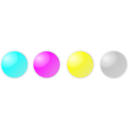download Led clipart image with 180 hue color