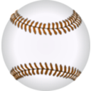 download Baseball clipart image with 45 hue color