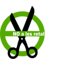 download No A Les Retallades clipart image with 90 hue color