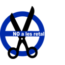 download No A Les Retallades clipart image with 225 hue color