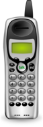 Cordless Phone No Basestation