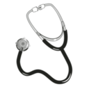download 58294main The Brain In Space Page 127 Stethoscope clipart image with 90 hue color