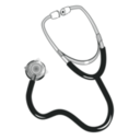 download 58294main The Brain In Space Page 127 Stethoscope clipart image with 180 hue color