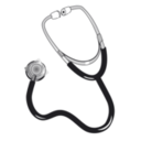 download 58294main The Brain In Space Page 127 Stethoscope clipart image with 270 hue color