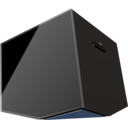 download Boxee clipart image with 135 hue color