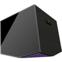 download Boxee clipart image with 180 hue color