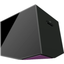 download Boxee clipart image with 225 hue color