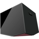download Boxee clipart image with 270 hue color