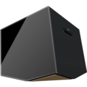 download Boxee clipart image with 315 hue color