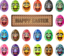 Easter Eggs