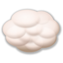 download Internet Cloud clipart image with 180 hue color