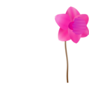 download Daffodil clipart image with 270 hue color
