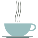 download Coffee Cup clipart image with 45 hue color