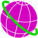 download Globe clipart image with 90 hue color