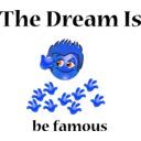 download Be Famous Boy Dream Smiley Emoticon clipart image with 180 hue color