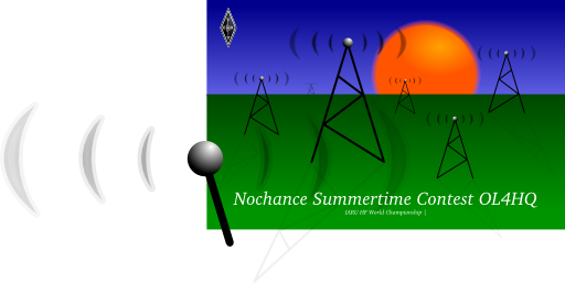 Sunset Qsl