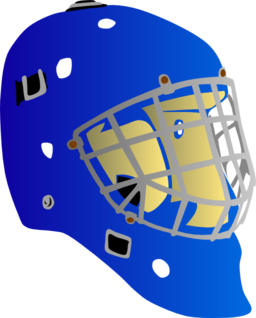 Goalie Mask