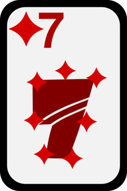 Seven Of Diamonds