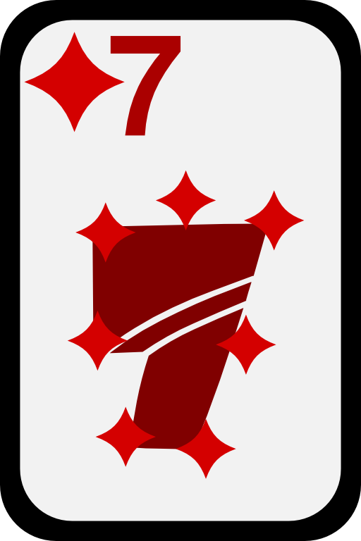 Seven Of Diamonds