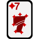 Seven Of Diamonds