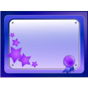 download Certificate 01 clipart image with 225 hue color