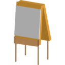 An Easel