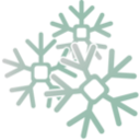 download Meteo Neve clipart image with 315 hue color
