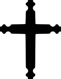 Simple Fancy Cross