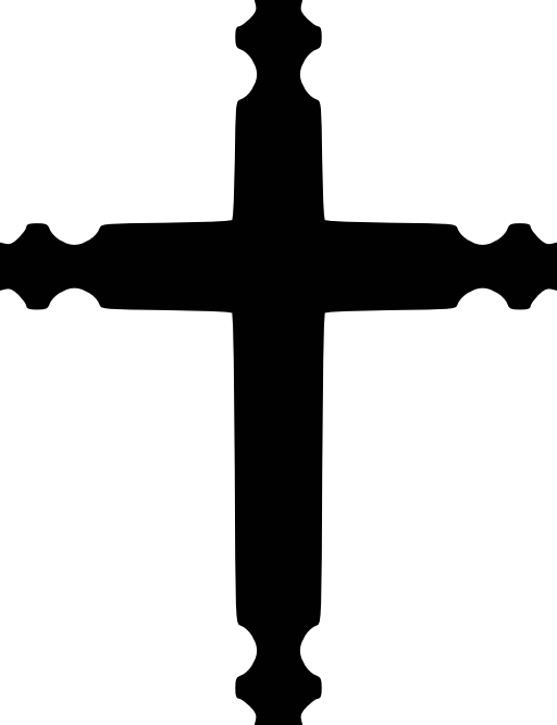 Simple Fancy Cross