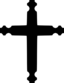 Simple Fancy Cross