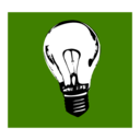 download Lamp clipart image with 90 hue color