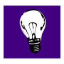 download Lamp clipart image with 270 hue color