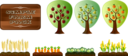 Simple Farm Crops