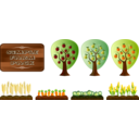 Simple Farm Crops