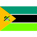 download Flag Of Mozambique clipart image with 45 hue color