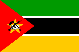 Flag Of Mozambique