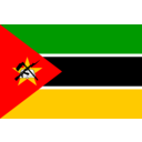 Flag Of Mozambique