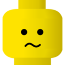 Lego Smiley Sick